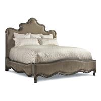 Grand Traditions King Panel Bed (Grt11)